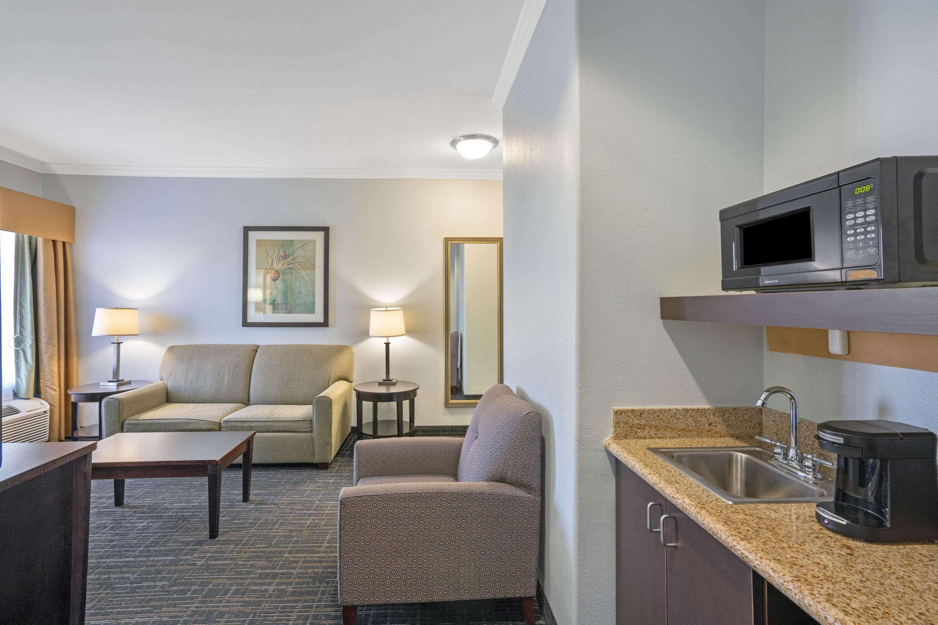 Hotel Sonesta Essential Houston Westchase Extérieur photo