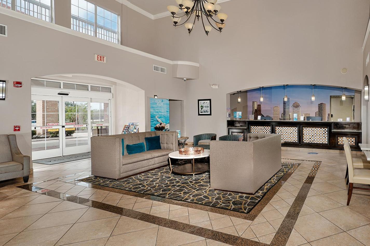 Hotel Sonesta Essential Houston Westchase Extérieur photo