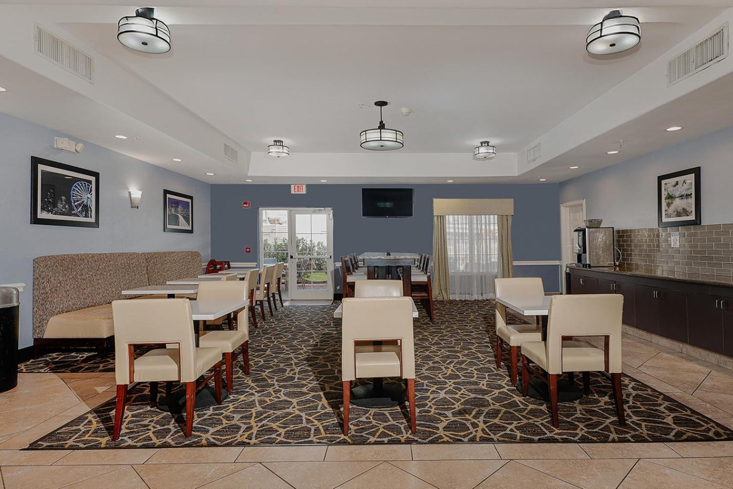 Hotel Sonesta Essential Houston Westchase Extérieur photo