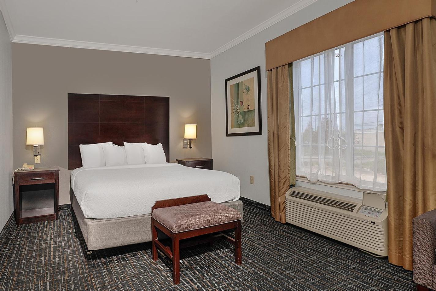 Hotel Sonesta Essential Houston Westchase Extérieur photo