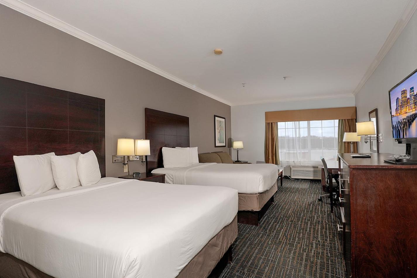 Hotel Sonesta Essential Houston Westchase Extérieur photo